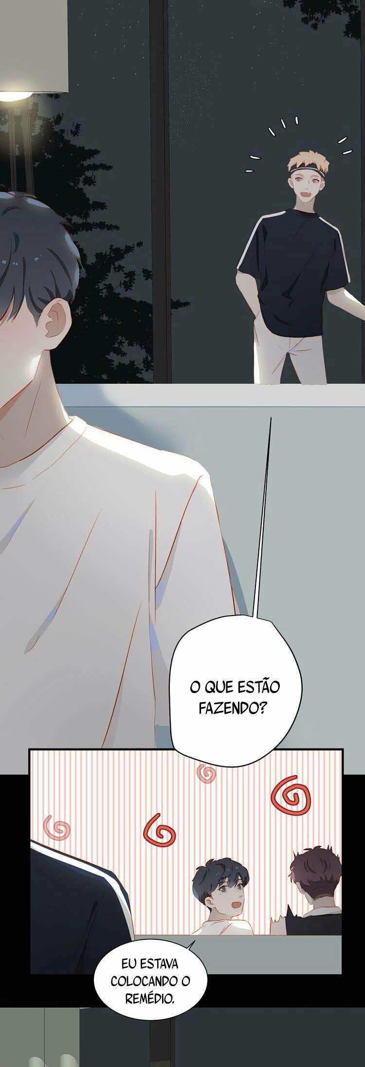 Dias de Juventude Capítulo 41 Página 15