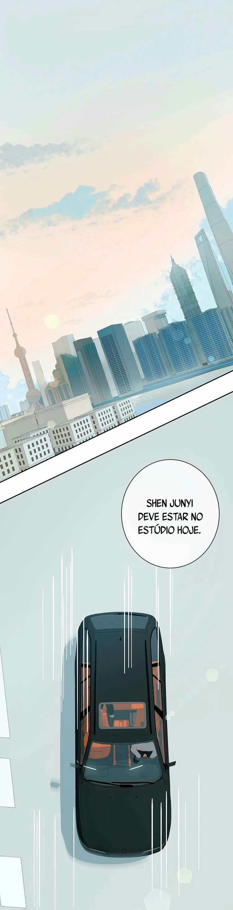 Dias de Juventude Capítulo 43 Página 1
