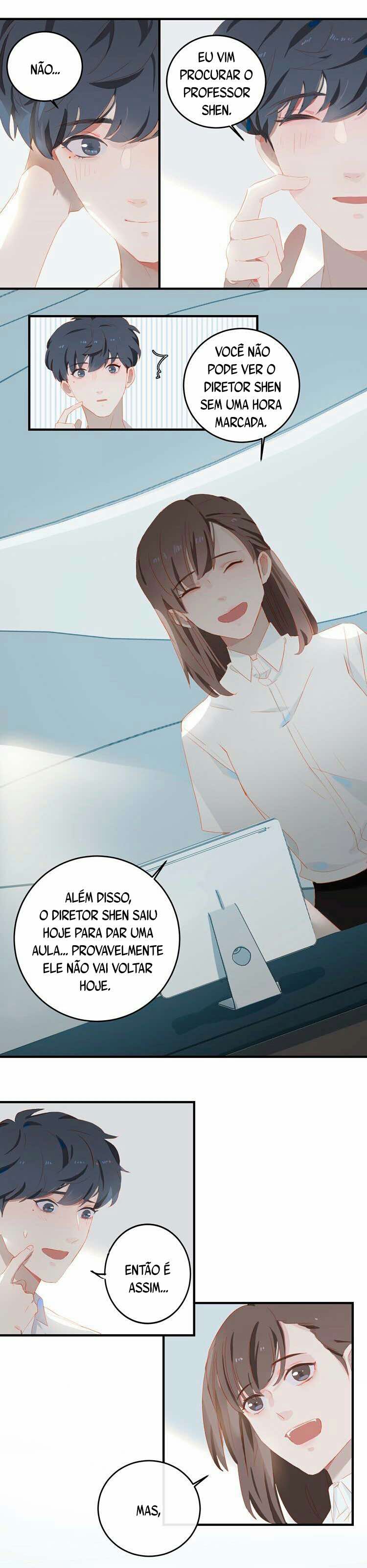 Dias de Juventude Capítulo 43 Página 11