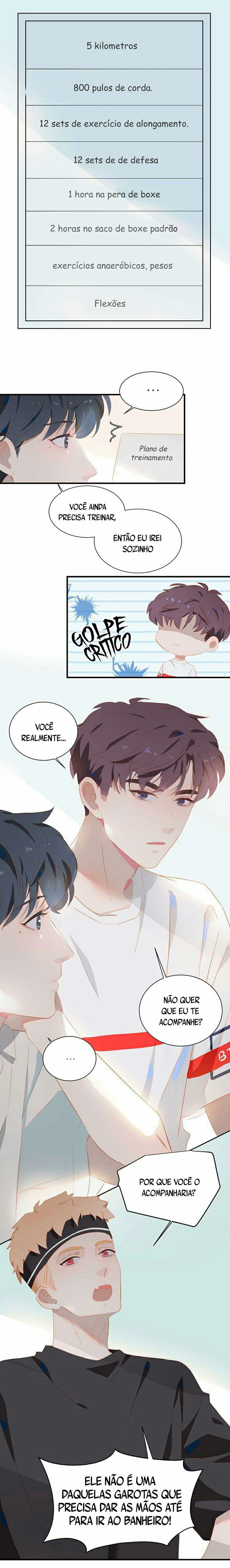 Dias de Juventude Capítulo 43 Página 3
