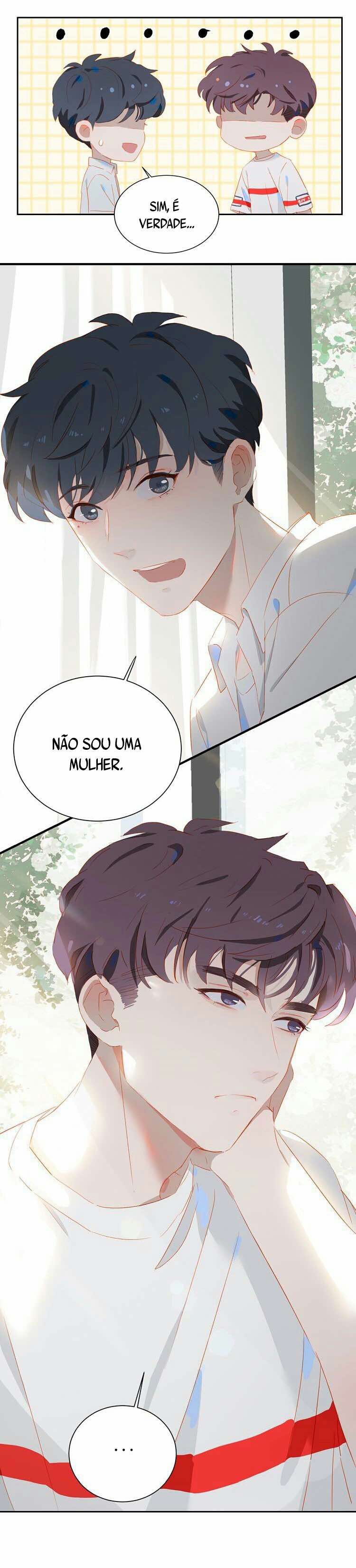 Dias de Juventude Capítulo 43 Página 4