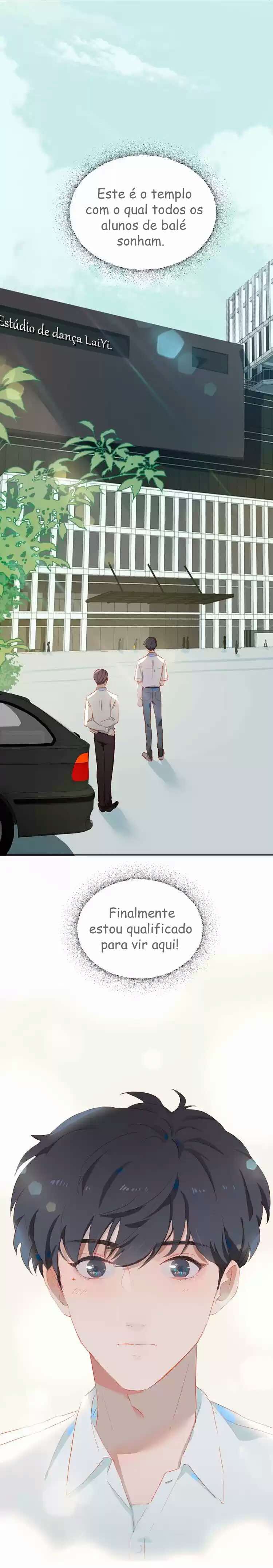 Dias de Juventude Capítulo 43 Página 6