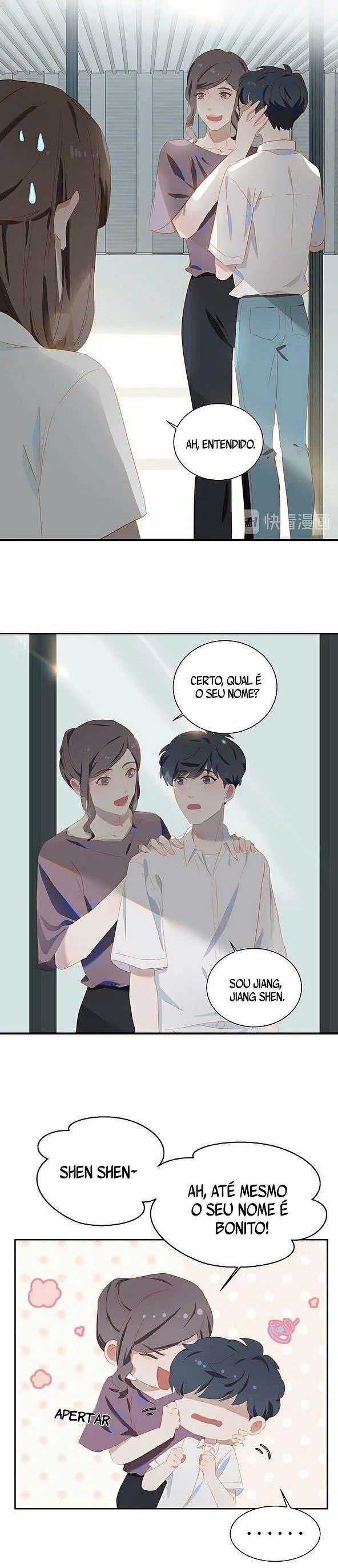 Dias de Juventude Capítulo 44 Página 14