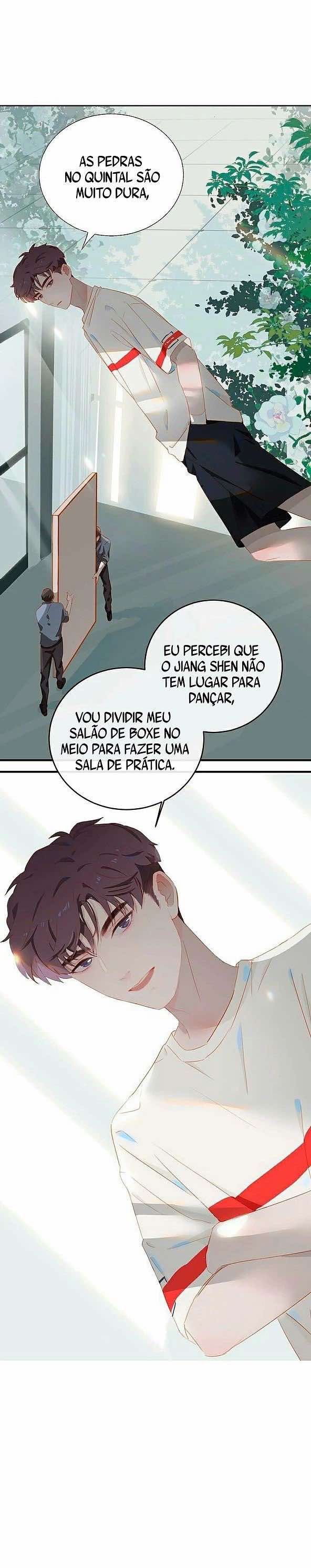 Dias de Juventude Capítulo 44 Página 19