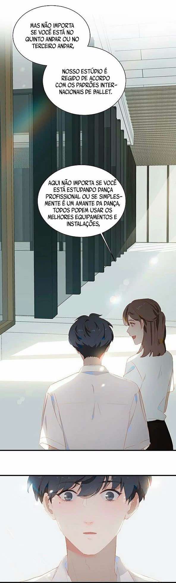 Dias de Juventude Capítulo 44 Página 6