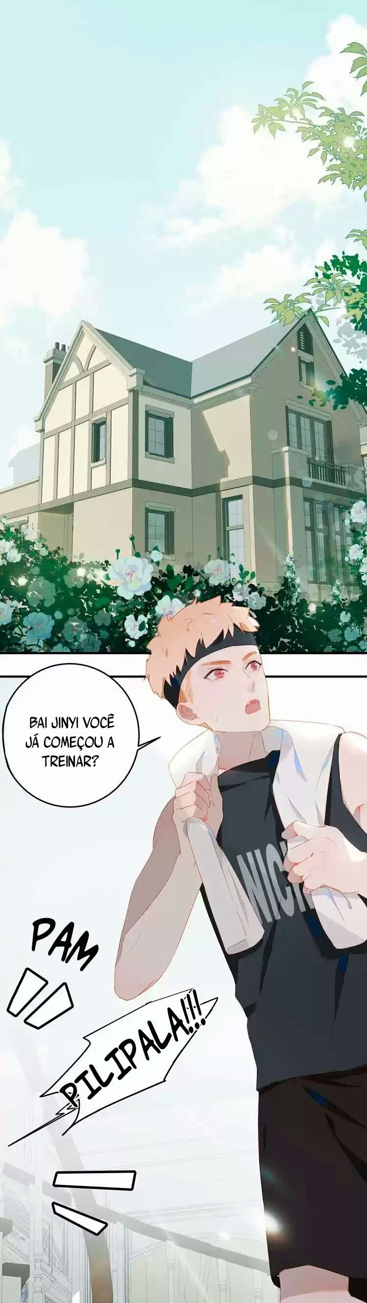 Dias de Juventude Capítulo 45 Página 1