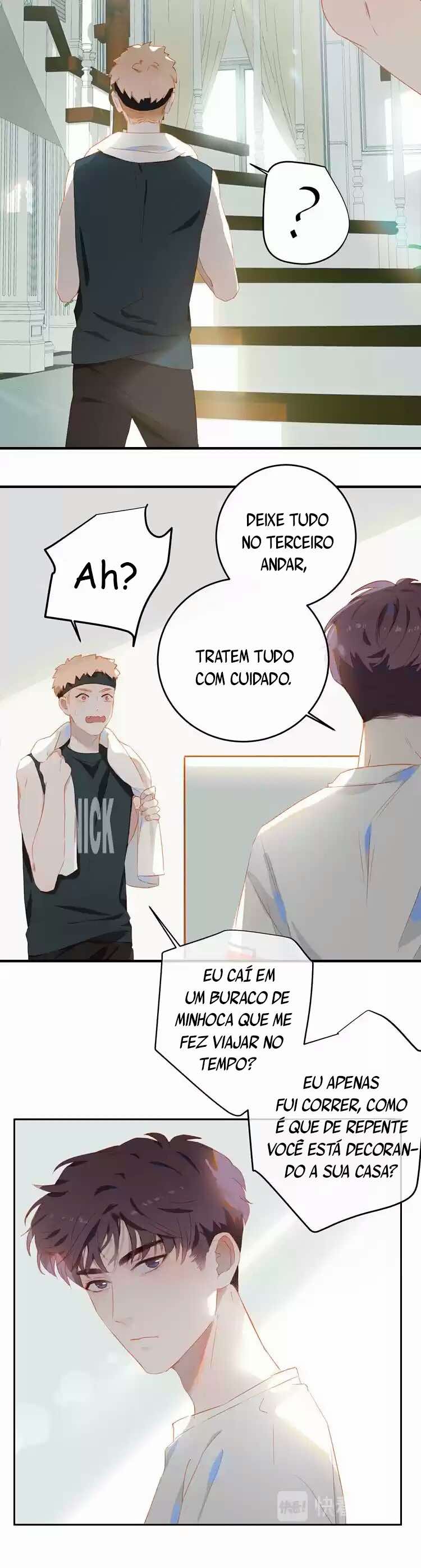 Dias de Juventude Capítulo 45 Página 2