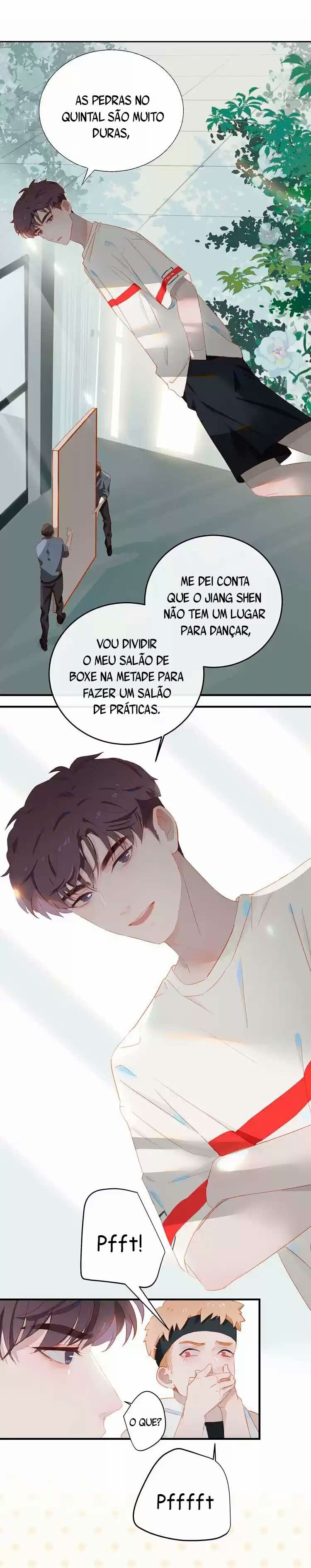 Dias de Juventude Capítulo 45 Página 3