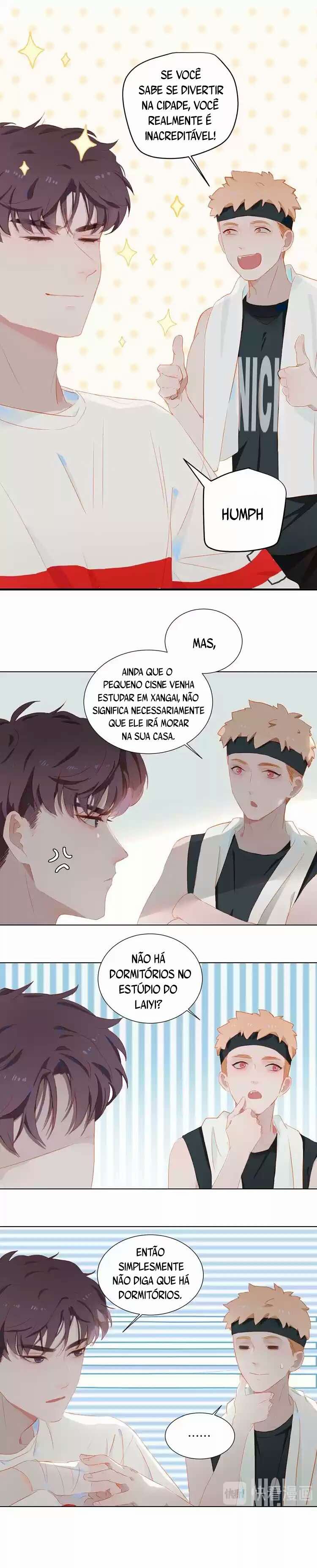 Dias de Juventude Capítulo 45 Página 4