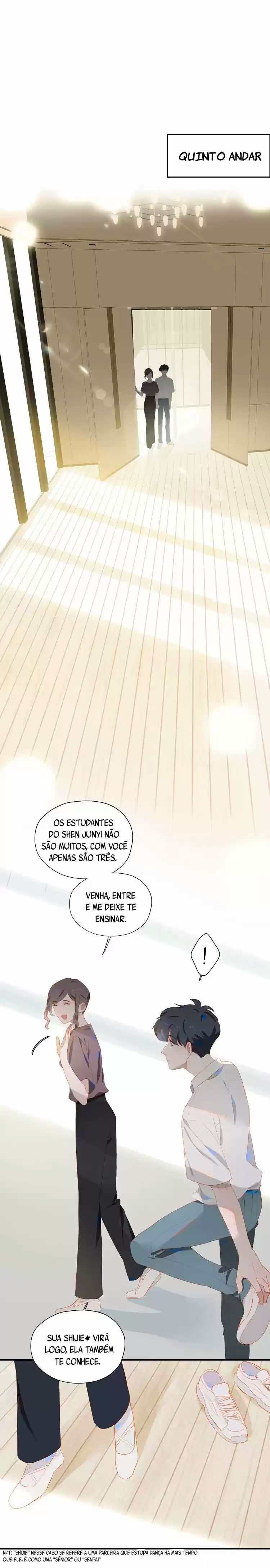 Dias de Juventude Capítulo 45 Página 5