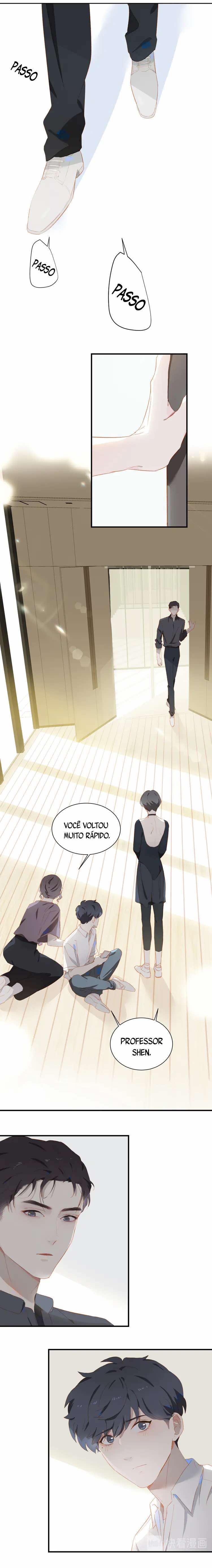 Dias de Juventude Capítulo 46 Página 7