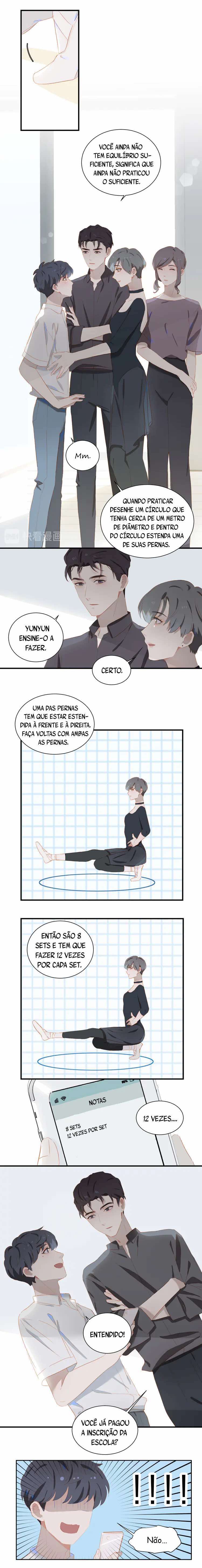 Dias de Juventude Capítulo 47 Página 3