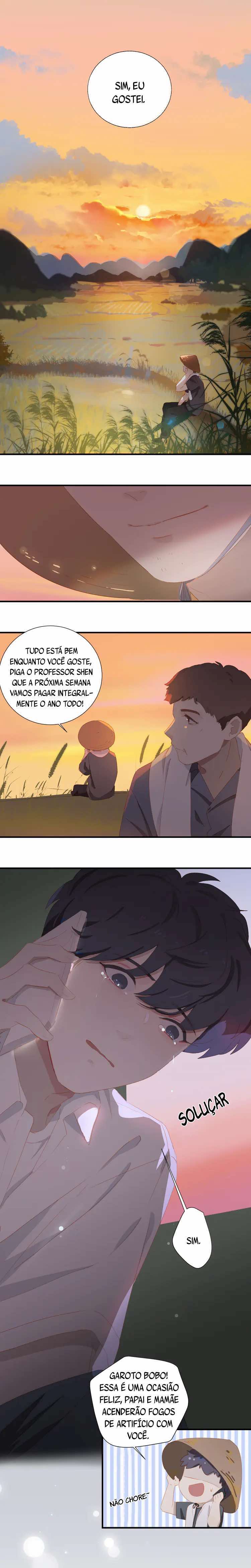 Dias de Juventude Capítulo 47 Página 6