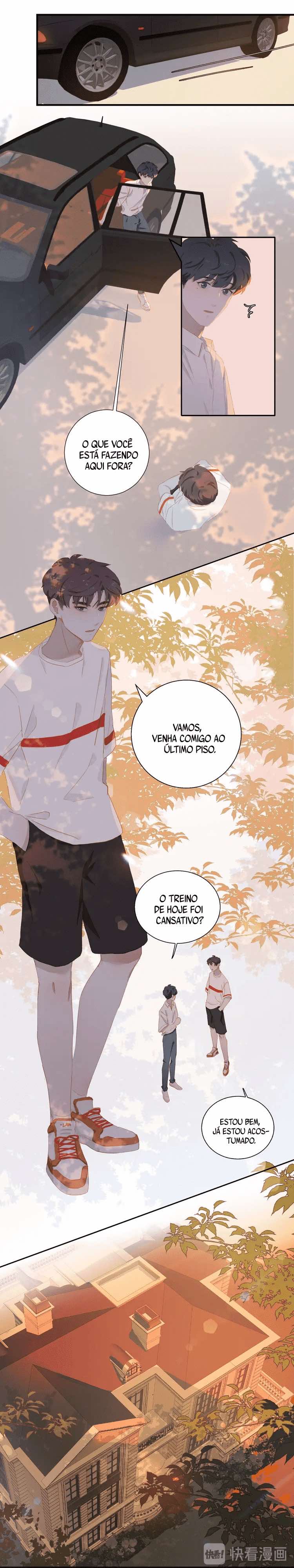 Dias de Juventude Capítulo 48 Página 4
