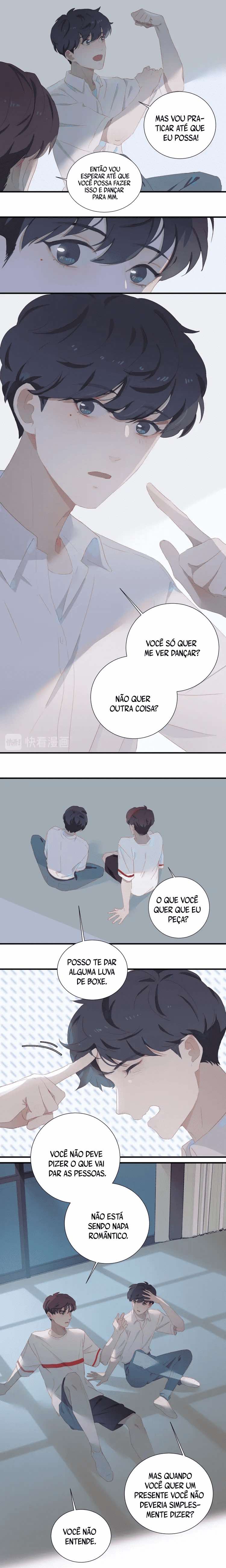 Dias de Juventude Capítulo 48 Página 8