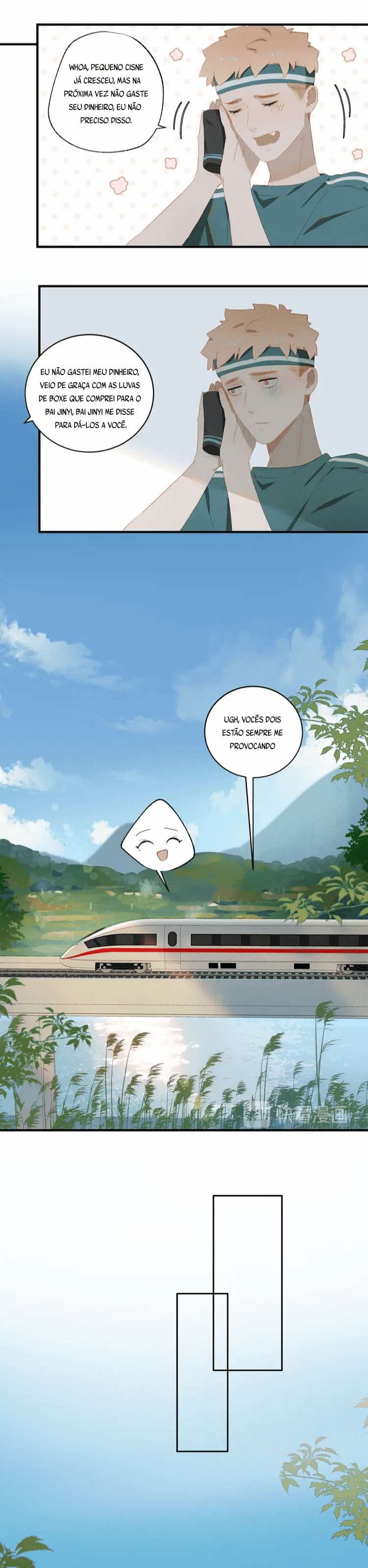 Dias de Juventude Capítulo 49 Página 3
