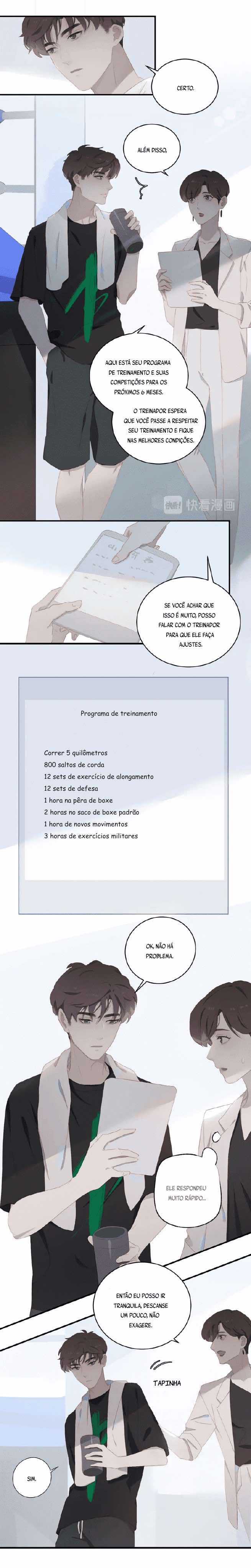 Dias de Juventude Capítulo 49 Página 4