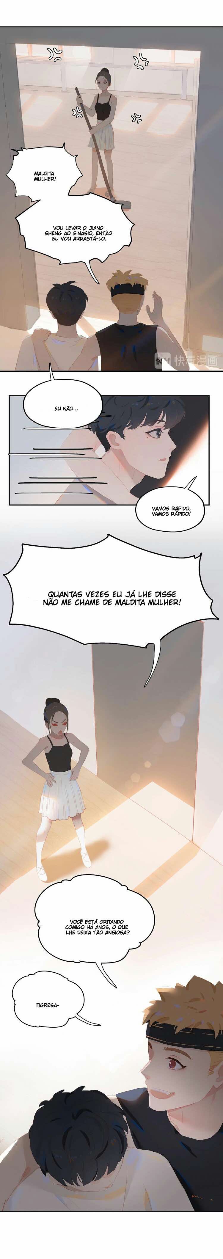 Dias de Juventude Capítulo 5 Página 8