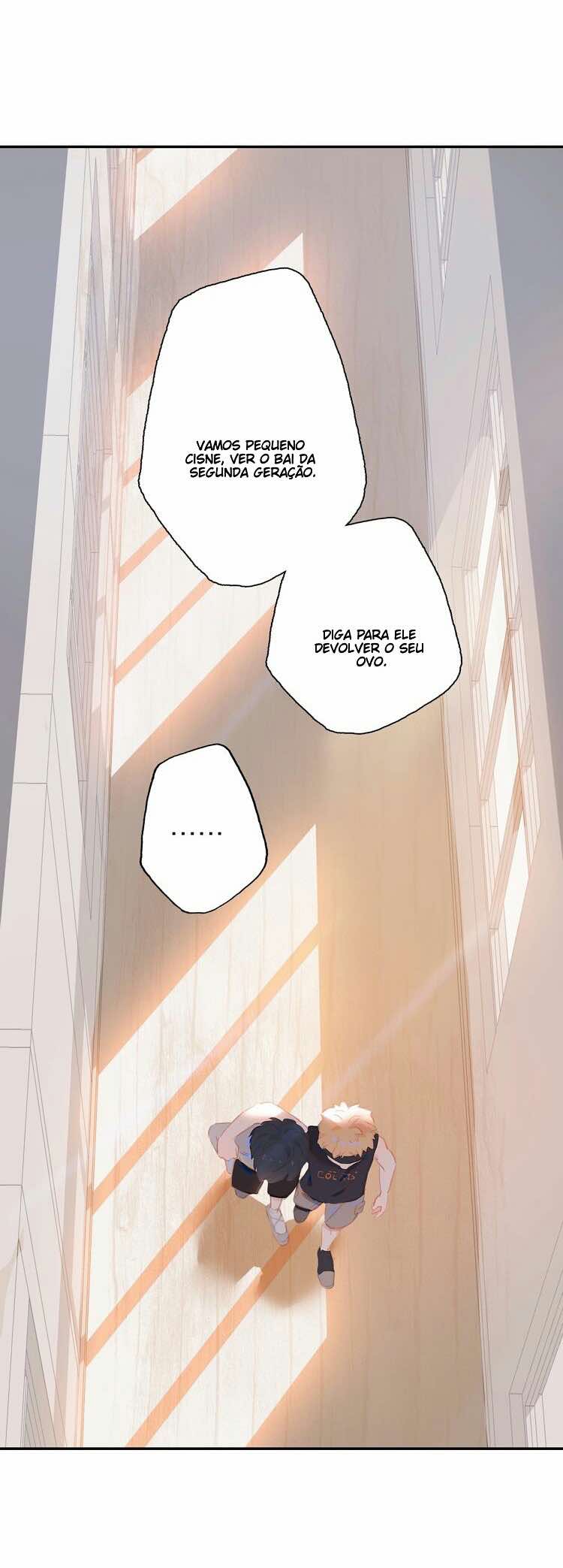 Dias de Juventude Capítulo 5 Página 9