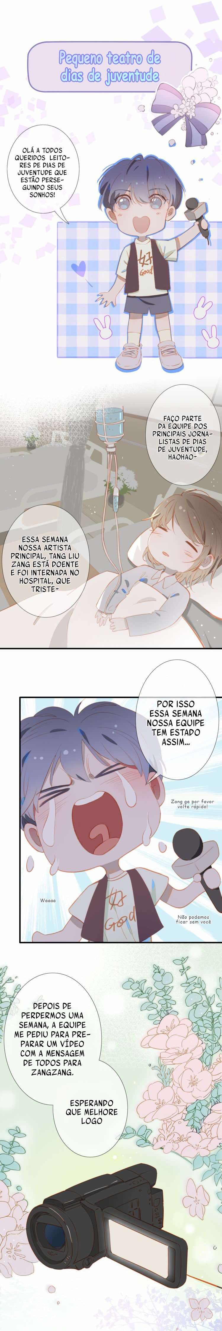 Dias de Juventude Capítulo 50.5 Página 1