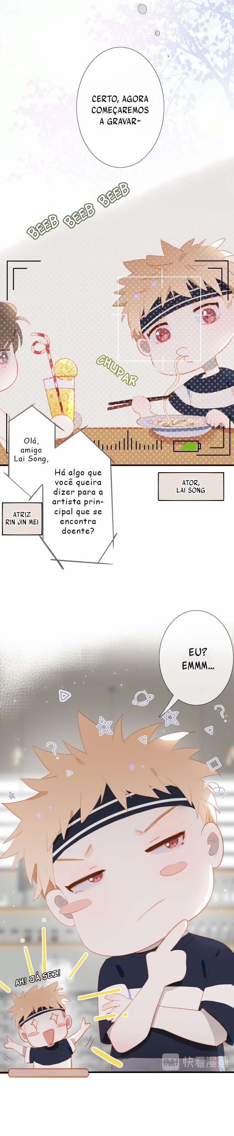 Dias de Juventude Capítulo 50.5 Página 2