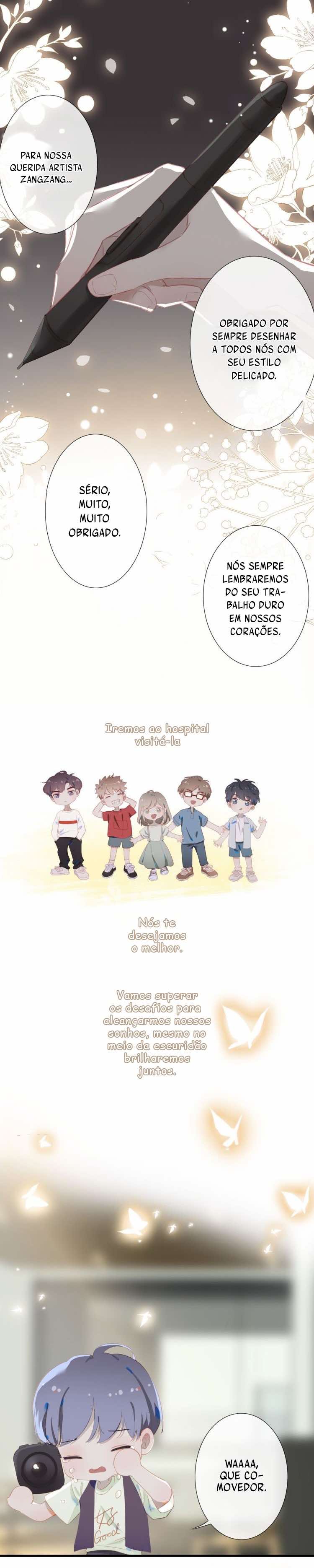 Dias de Juventude Capítulo 50.5 Página 5