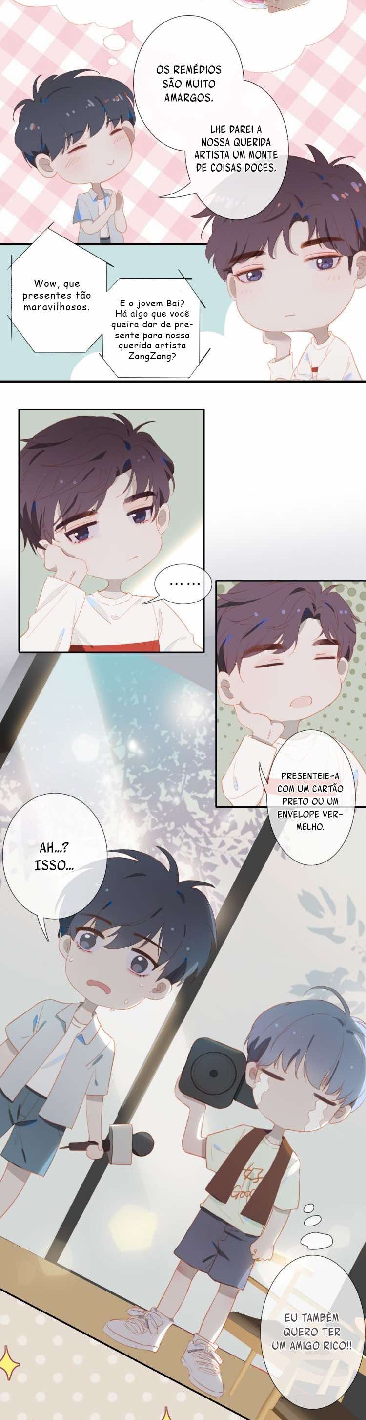 Dias de Juventude Capítulo 50.5 Página 7