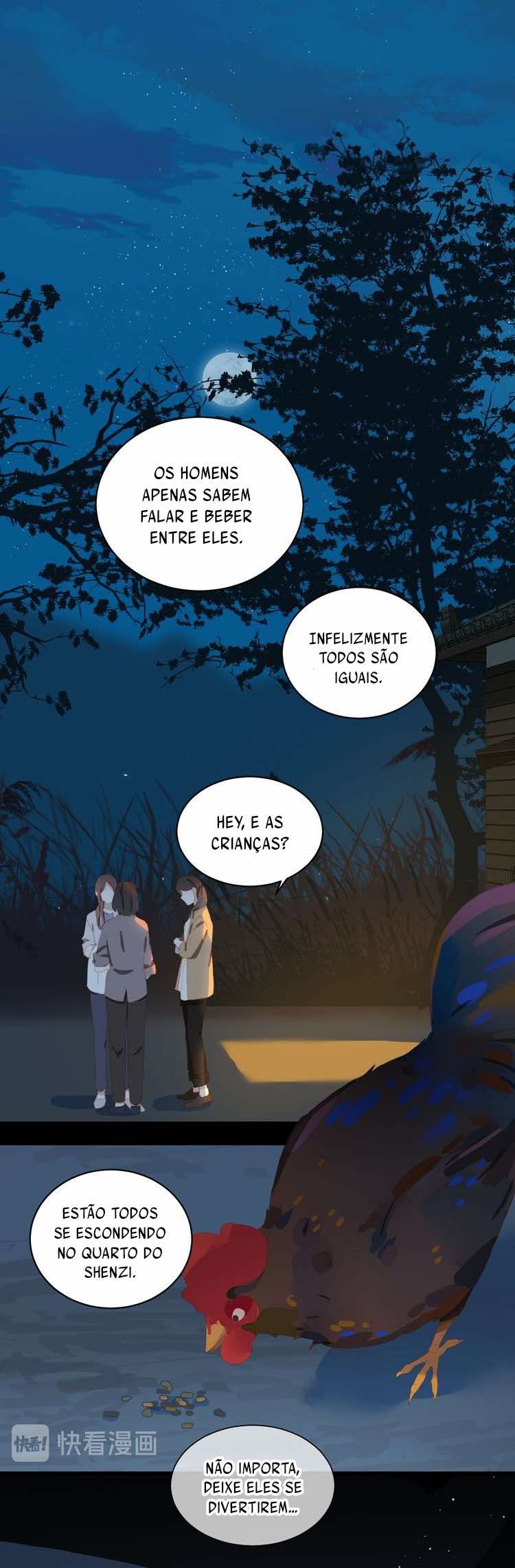 Dias de Juventude Capítulo 50 Página 11