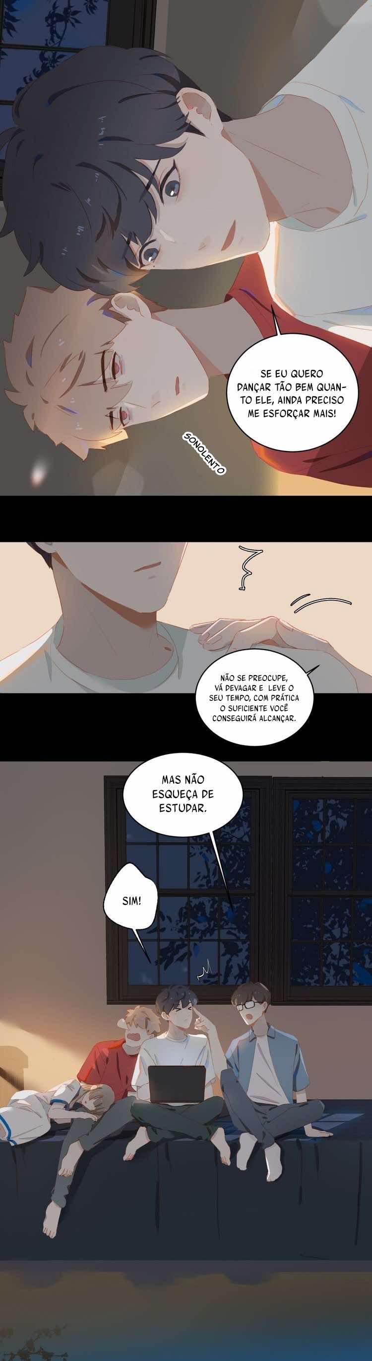 Dias de Juventude Capítulo 50 Página 14