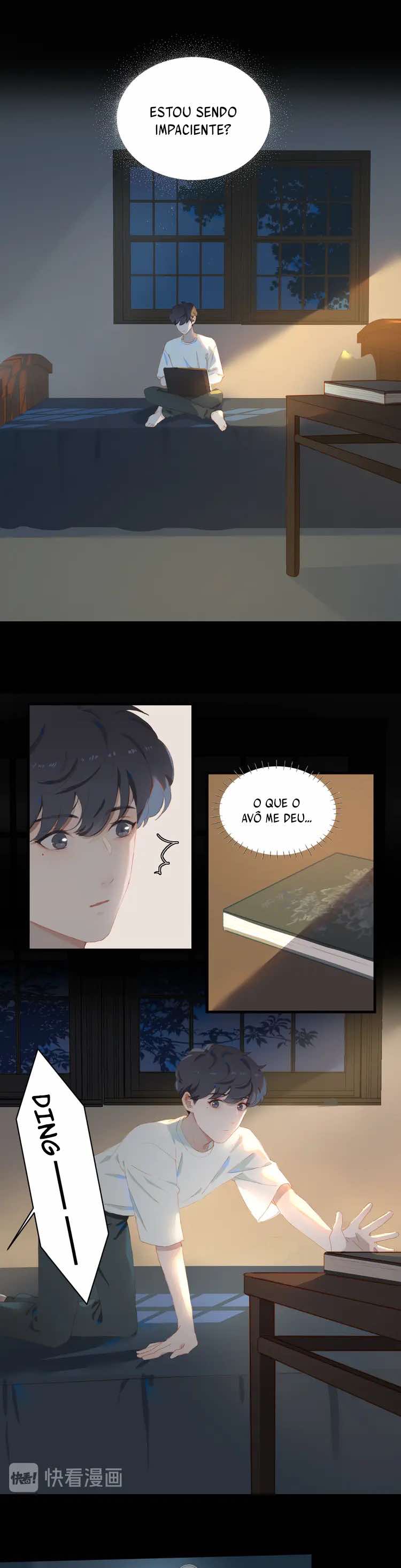 Dias de Juventude Capítulo 51 Página 5