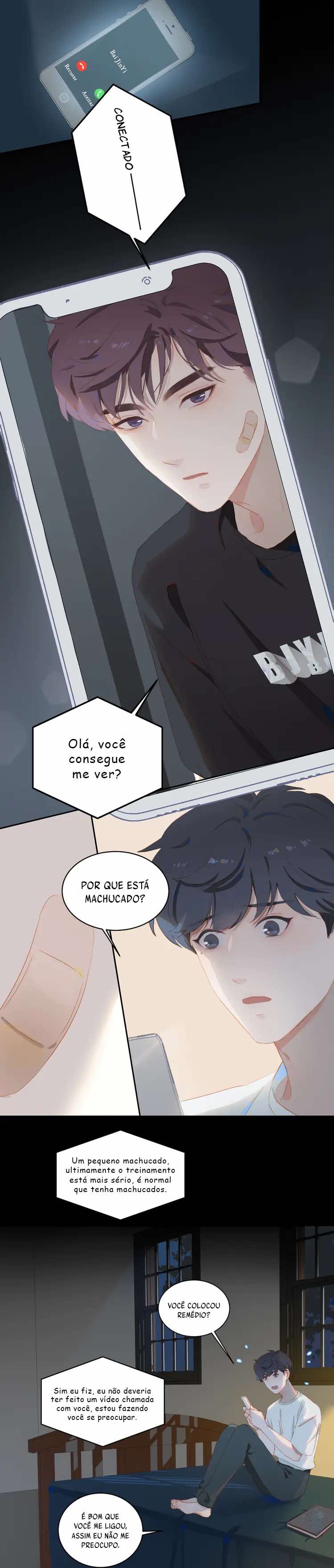 Dias de Juventude Capítulo 51 Página 6