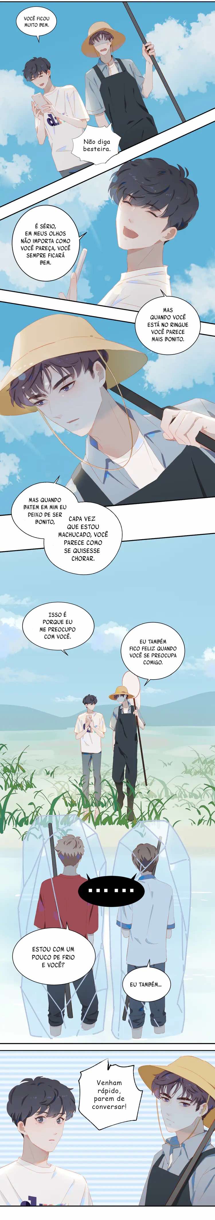 Dias de Juventude Capítulo 52 Página 6
