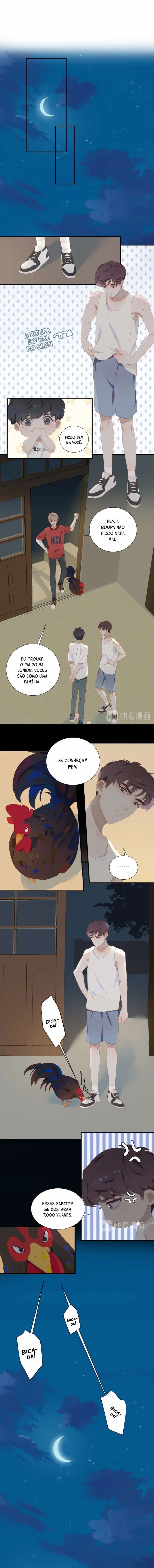 Dias de Juventude Capítulo 53 Página 5