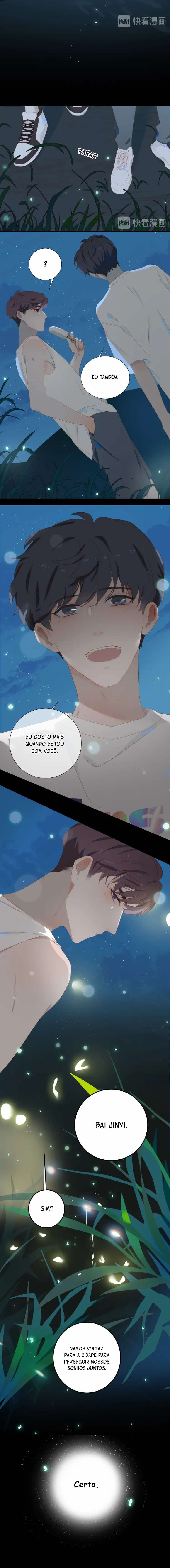 Dias de Juventude Capítulo 53 Página 7