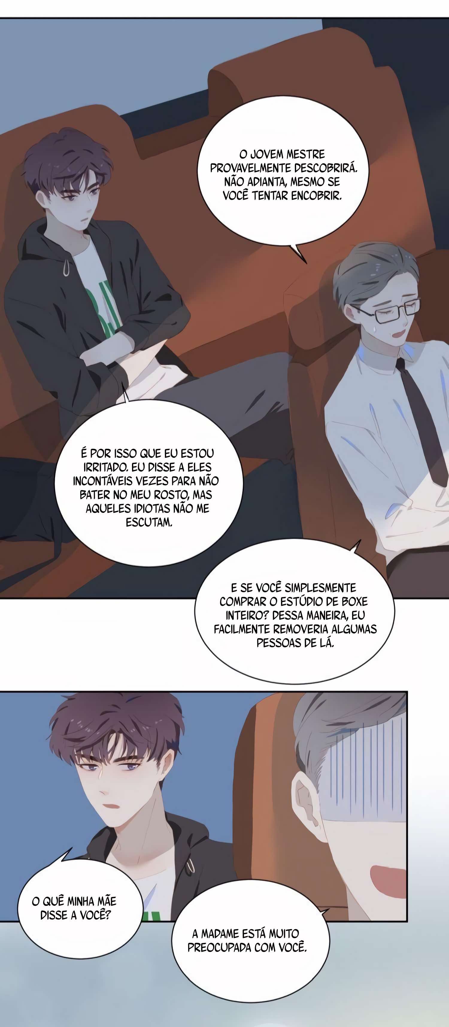 Dias de Juventude Capítulo 58 Página 10
