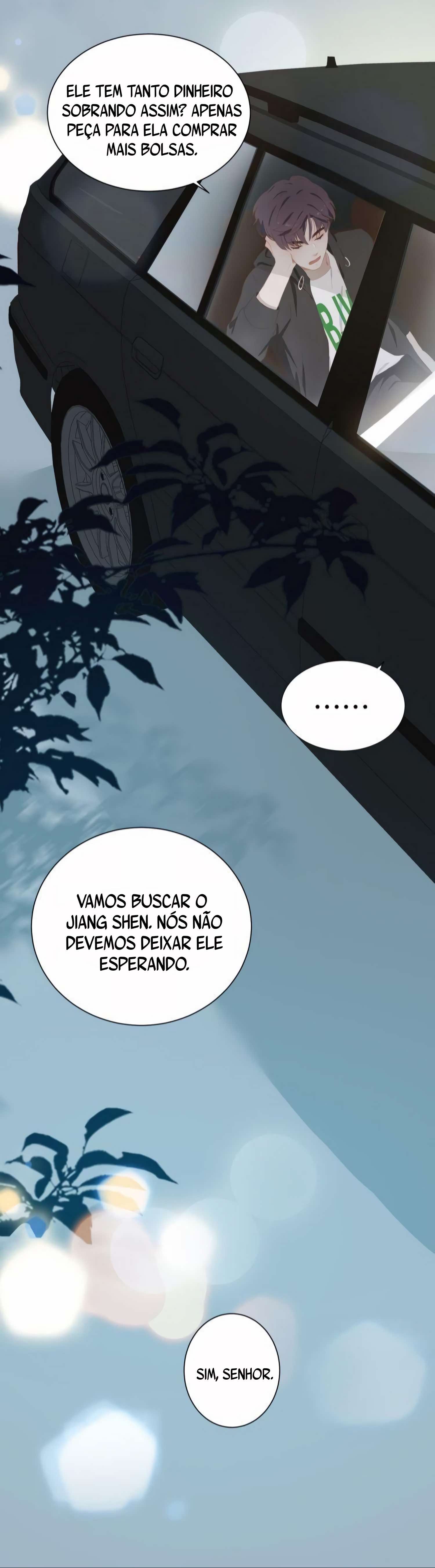 Dias de Juventude Capítulo 58 Página 11