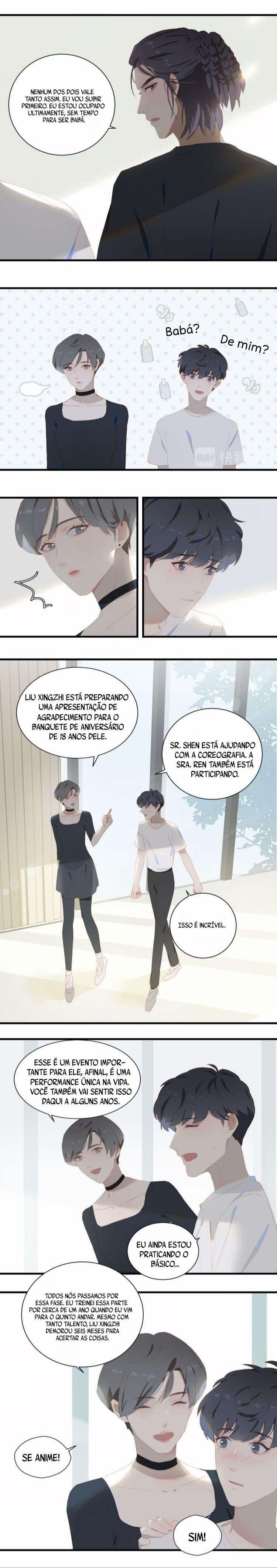 Dias de Juventude Capítulo 58 Página 3