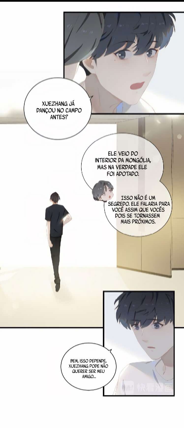 Dias de Juventude Capítulo 58 Página 4