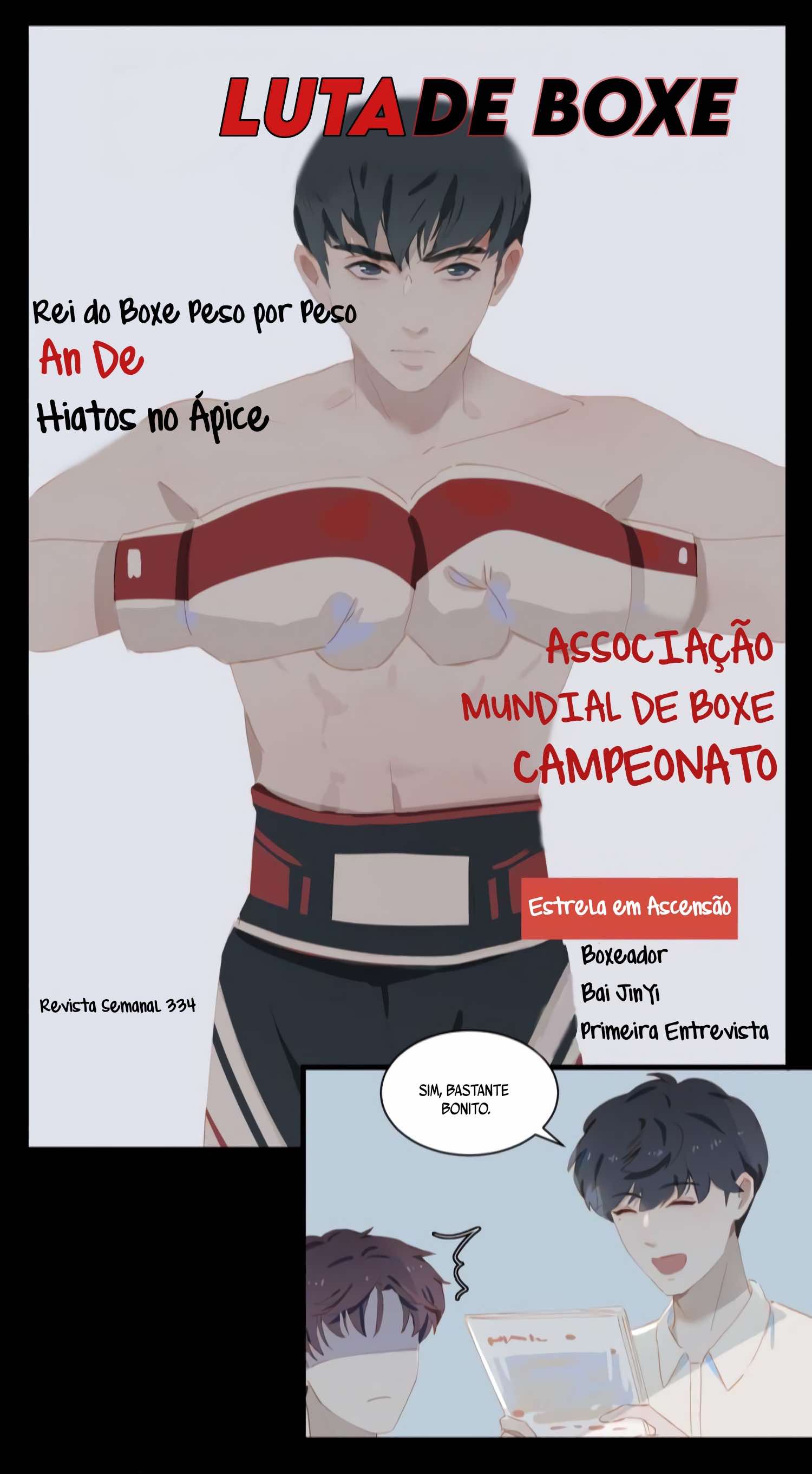 Dias de Juventude Capítulo 59 Página 10