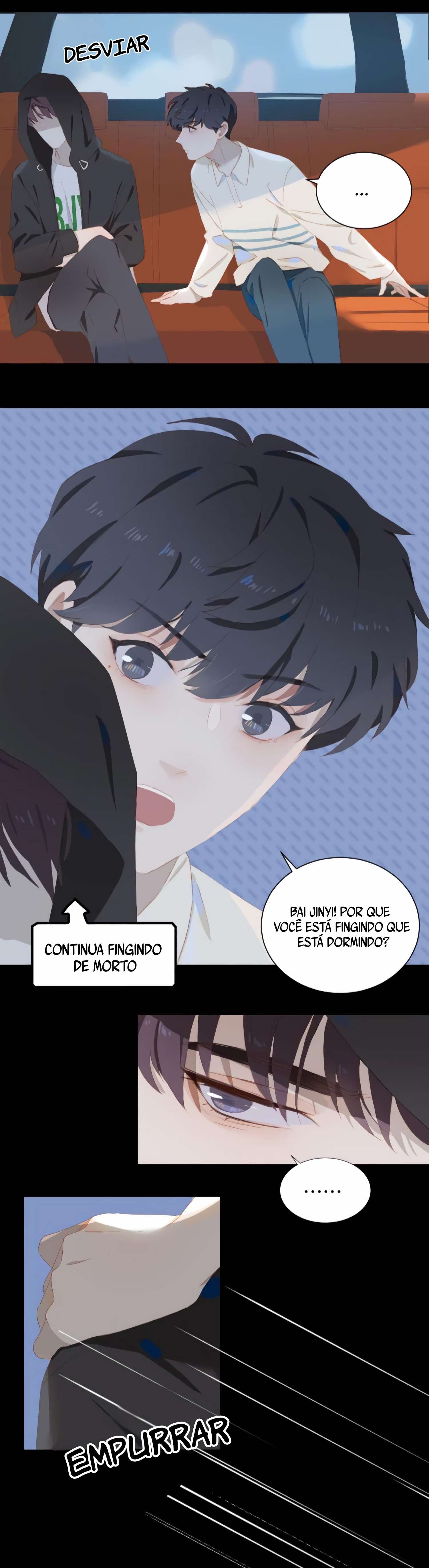 Dias de Juventude Capítulo 59 Página 3