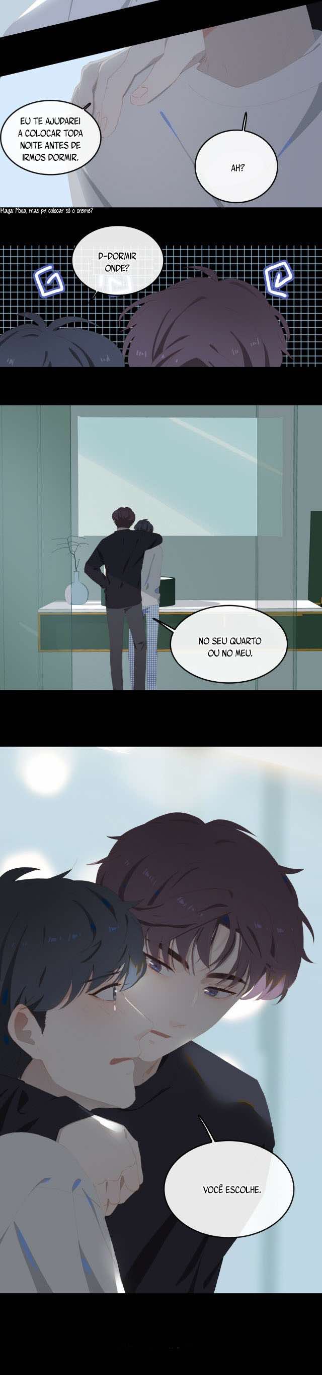 Dias de Juventude Capítulo 67 Página 12