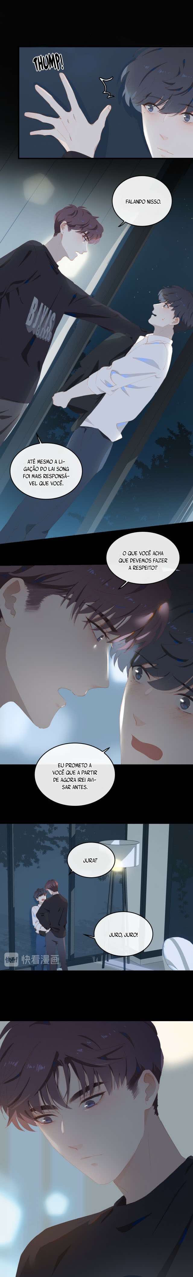 Dias de Juventude Capítulo 67 Página 6