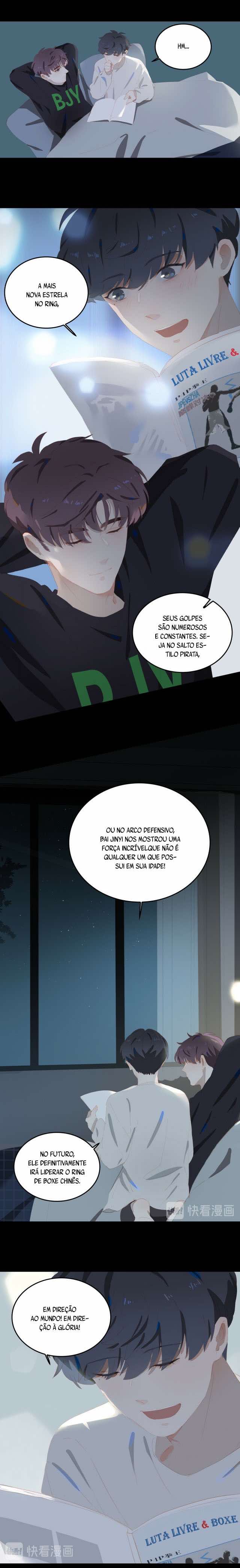 Dias de Juventude Capítulo 68 Página 8