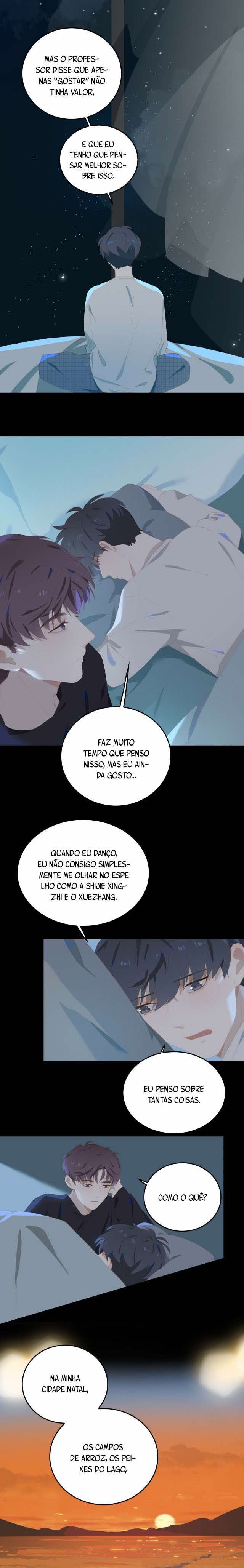 Dias de Juventude Capítulo 69 Página 8