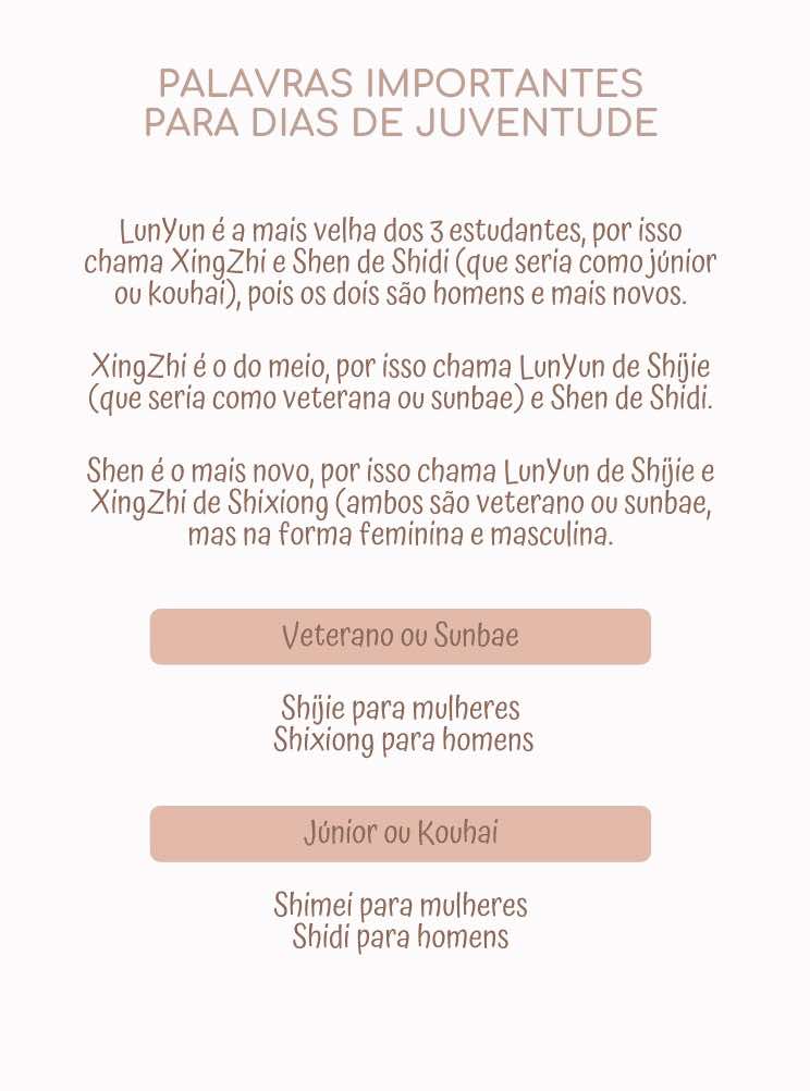 Dias de Juventude Capítulo 70 Página 3