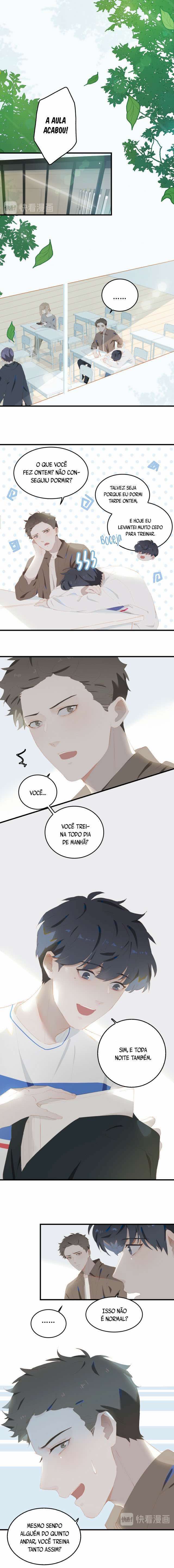 Dias de Juventude Capítulo 70 Página 4