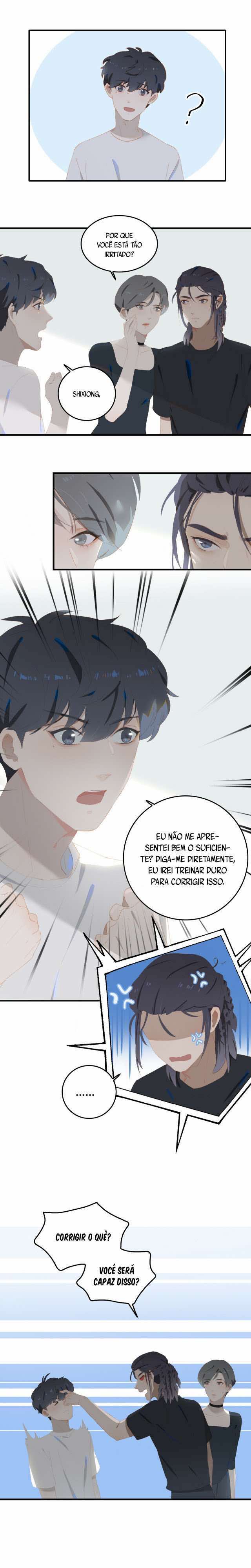 Dias de Juventude Capítulo 71 Página 11