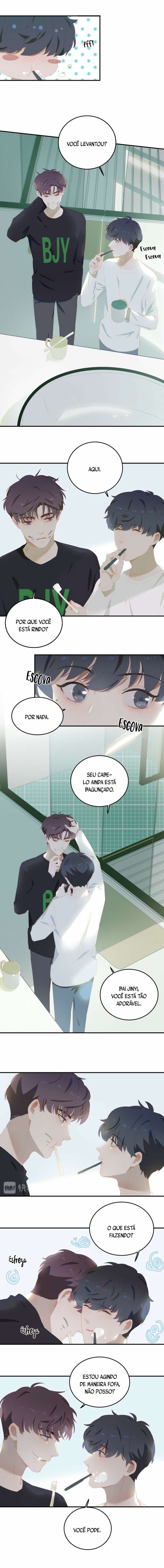 Dias de Juventude Capítulo 74 Página 4