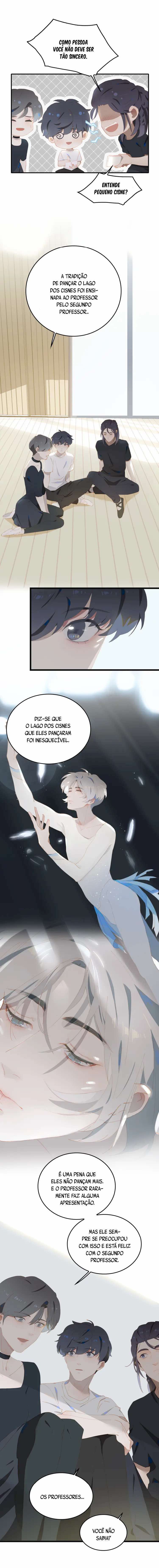 Dias de Juventude Capítulo 76 Página 5