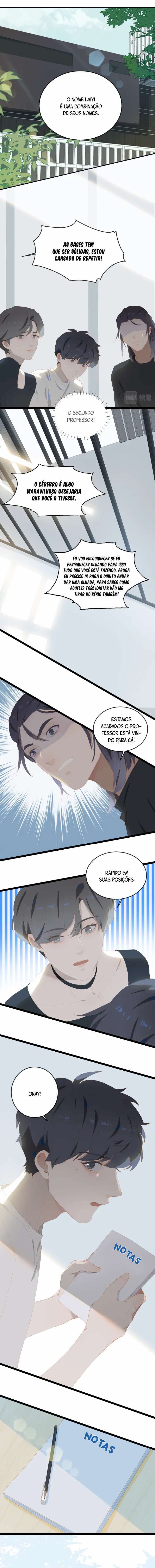 Dias de Juventude Capítulo 76 Página 6